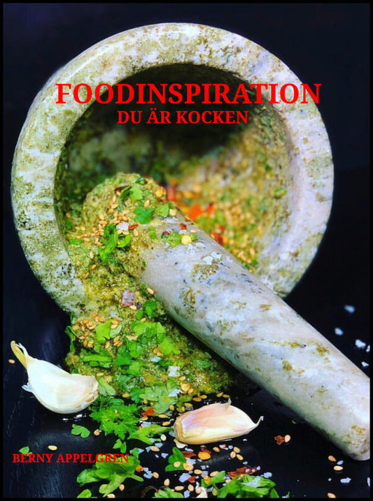 Appelgren, Berny | Foodinspiration