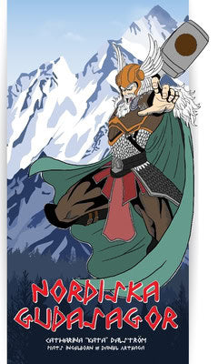 Dalström, Catharina 'Kata' | Nordiska gudasagor