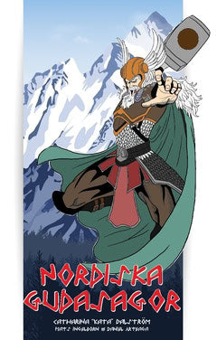 Dalström, Catharina 'Kata' | Nordiska gudasagor