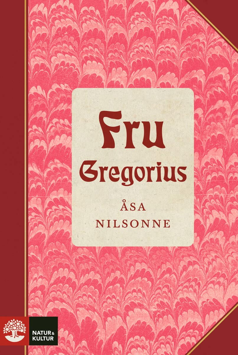 Nilsonne, Åsa | Fru Gregorius