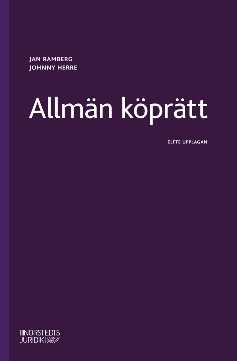 Ramberg, Jan | Herre, Johnny | Allmän köprätt