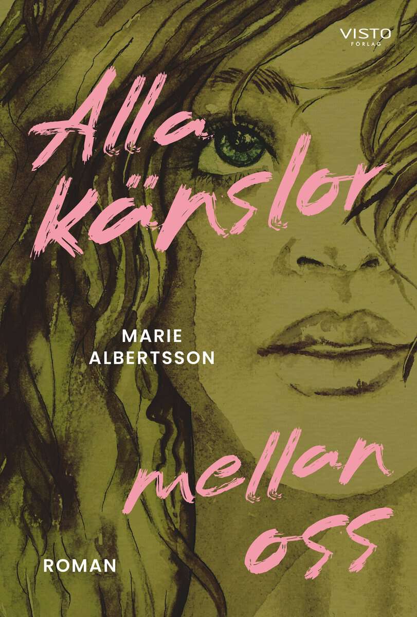 Albertsson, Marie | Alla känslor mellan oss