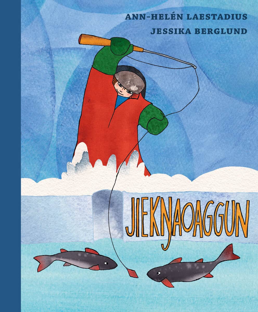 Laestadius, Ann-Helén | Jiek-aoaggun