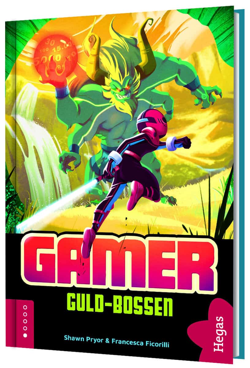 Pryor, Shawn | Guld-bossen