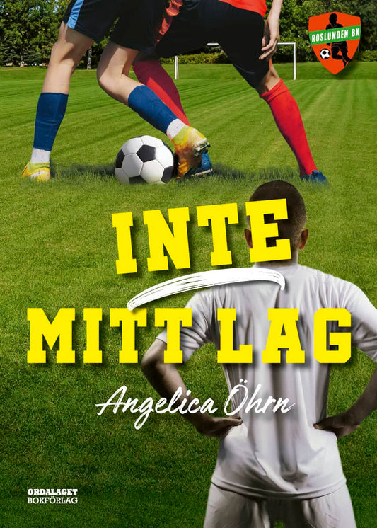 Öhrn, Angelica | Inte mitt lag