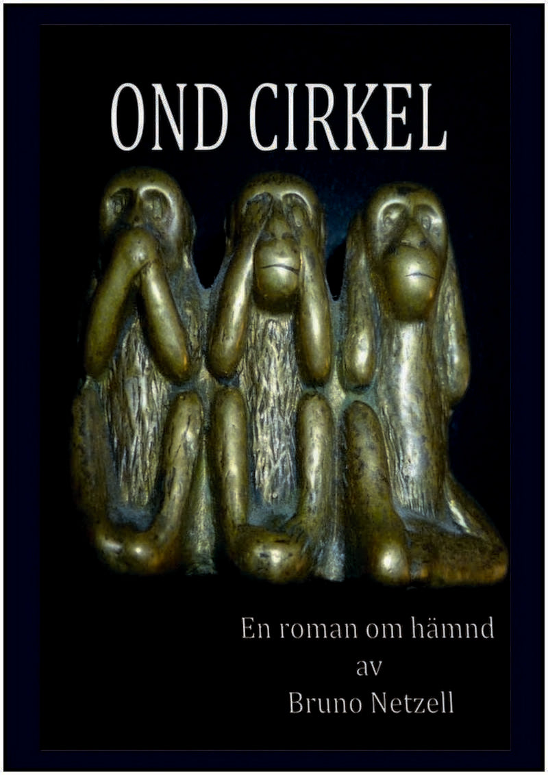 Netzell, Bruno | Ond cirkel