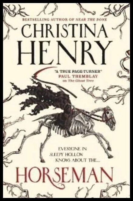 Henry, Christina | Horseman