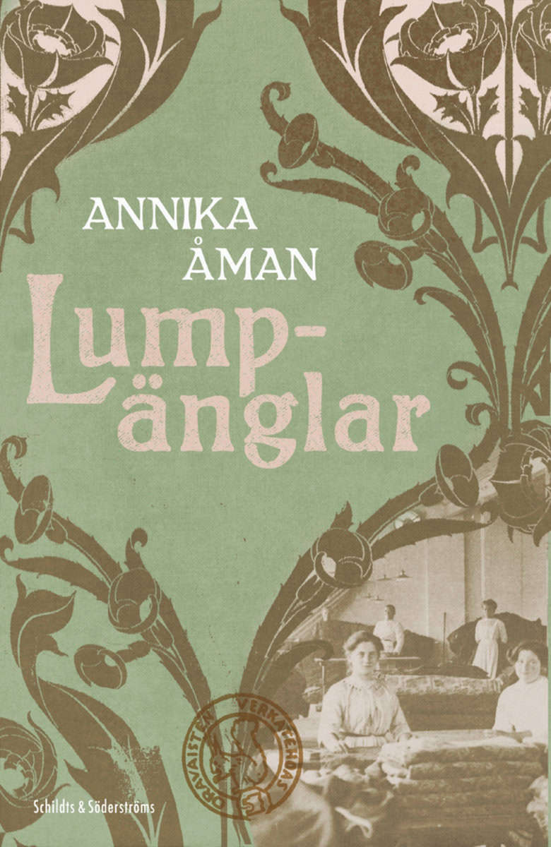 Åman, Annika | Lumpänglar