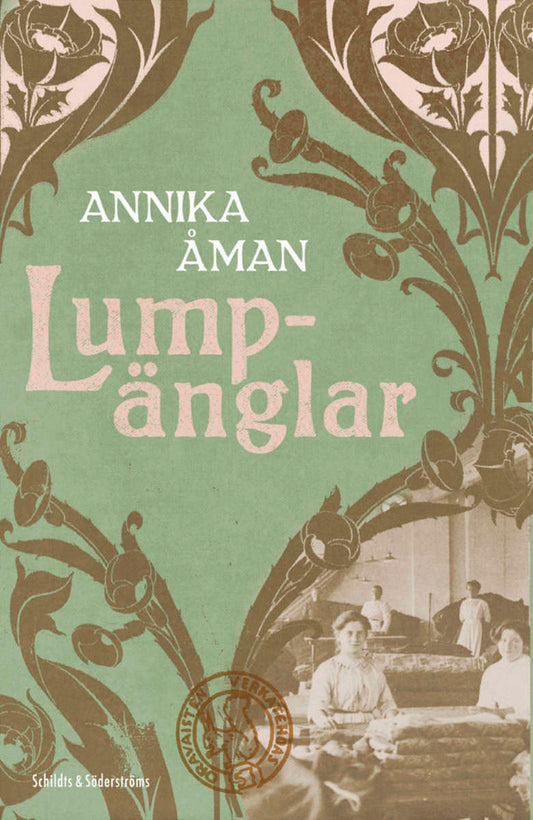 Åman, Annika | Lumpänglar