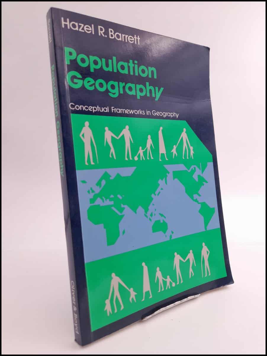 Barrett, Hazel R. | Population geography