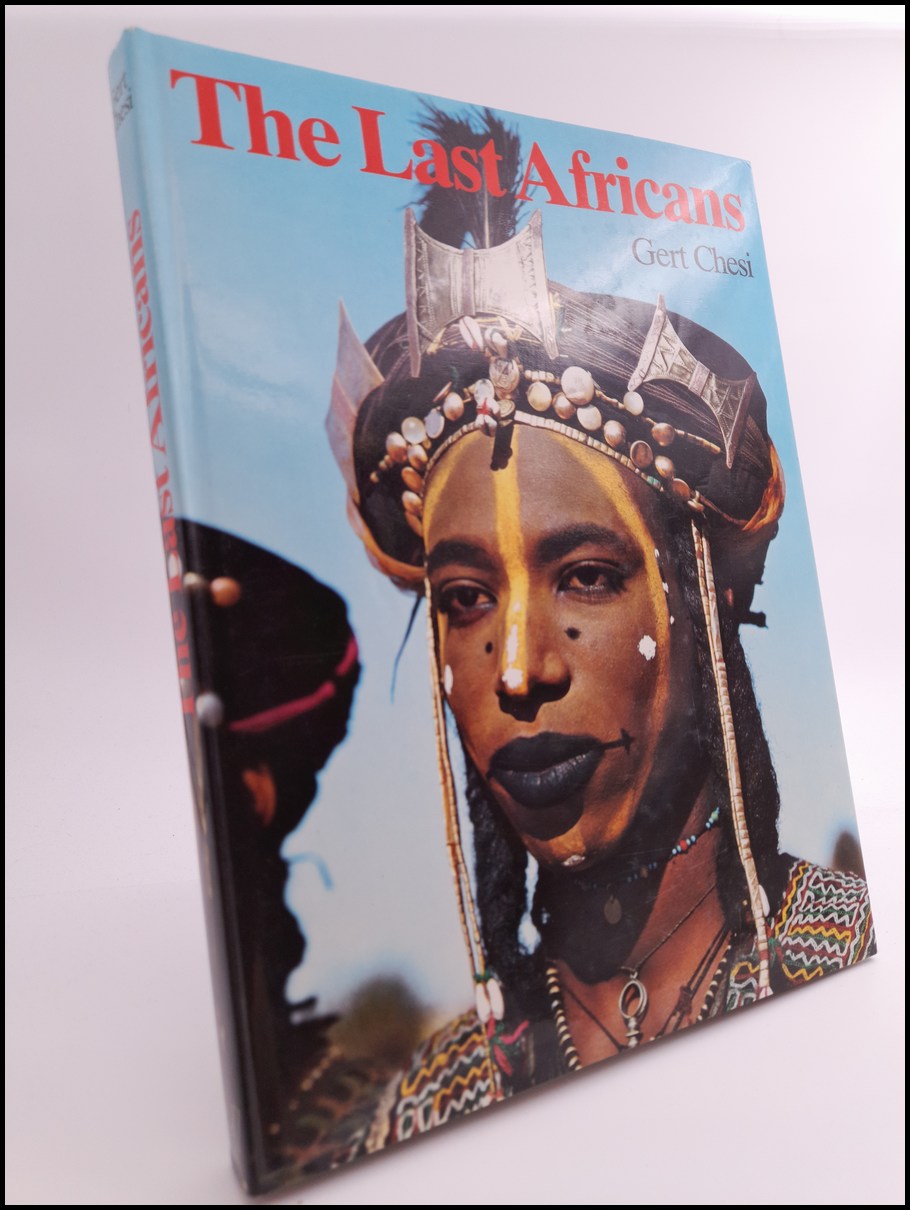 Chesi, Gert | The last africans