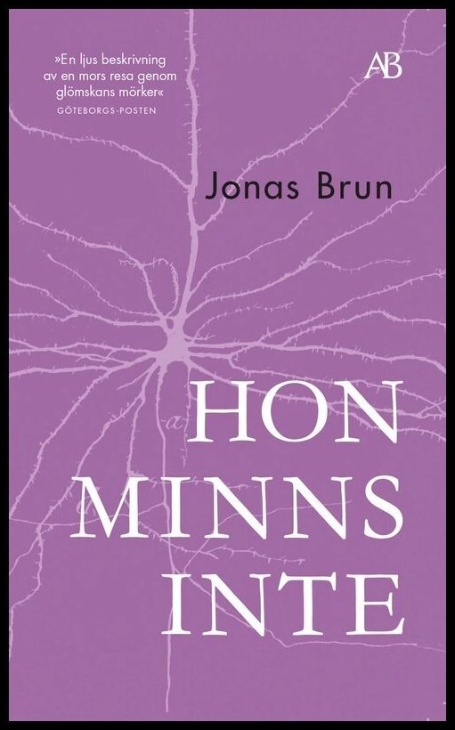 Brun, Jonas | Hon minns inte