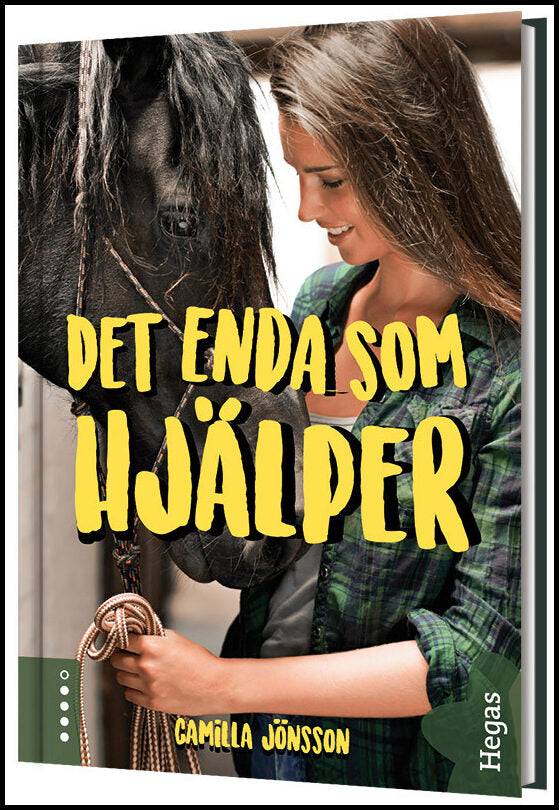 Jönsson, Camilla | Det enda som hjälper