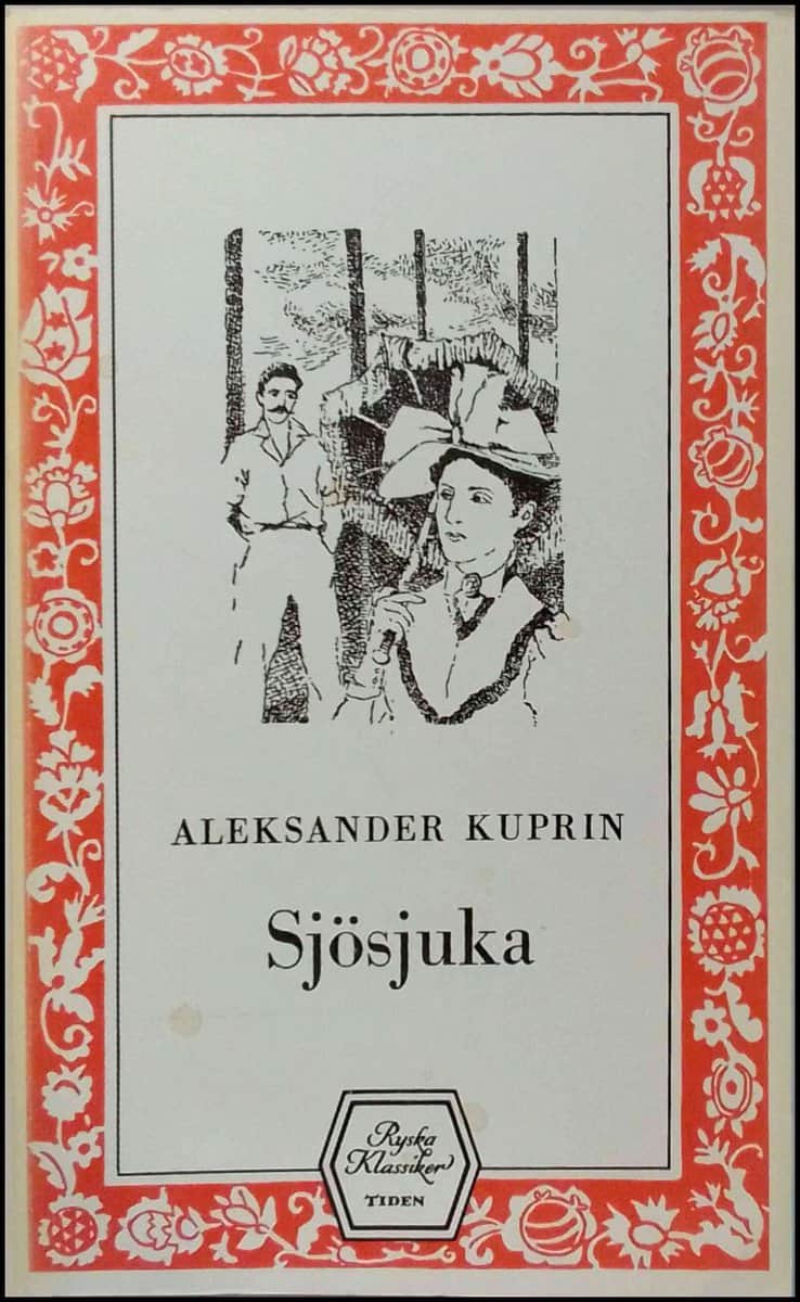 Kuprin, Aleksander | Sjösjuka : Noveller