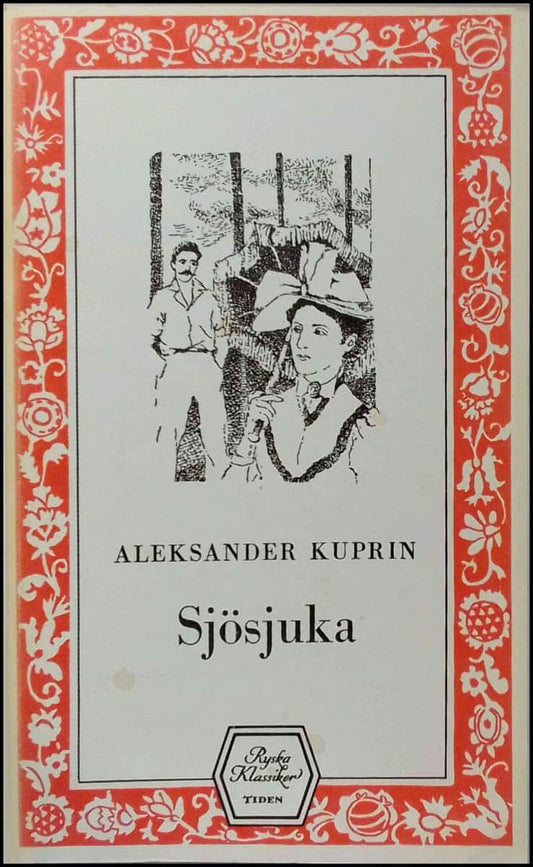 Kuprin, Aleksander | Sjösjuka : Noveller