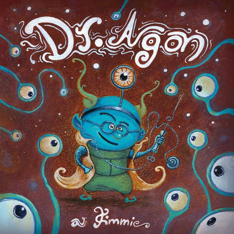 Fransson, Kimmie | Dr. Agon