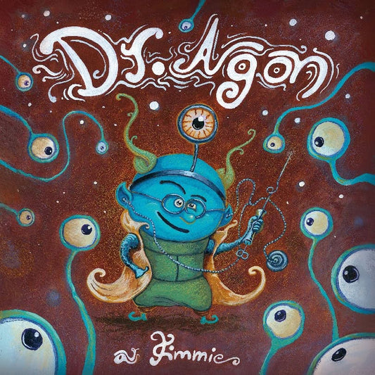 Fransson, Kimmie | Dr. Agon