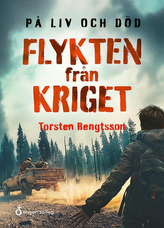 Bengtsson, Torsten | Flykten från kriget