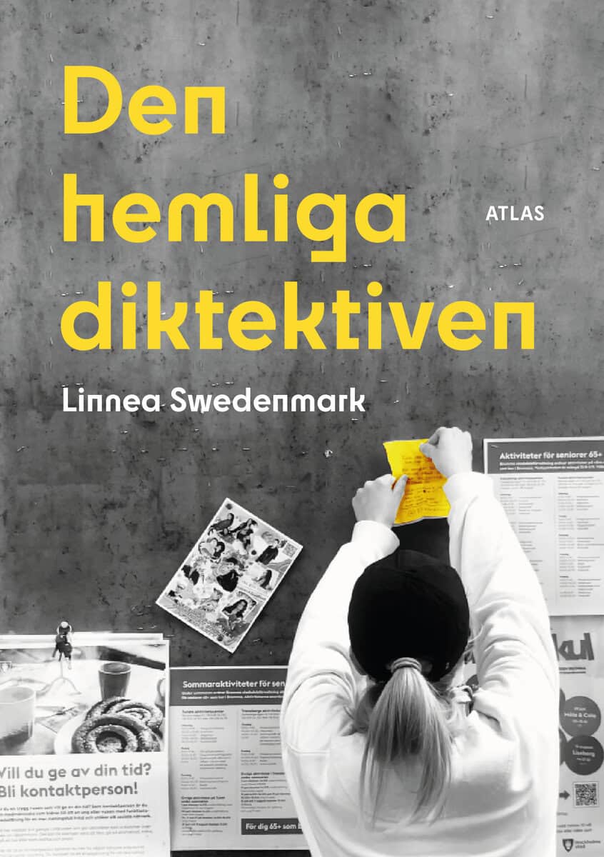 Swedenmark, Linnea | Den hemliga diktektiven