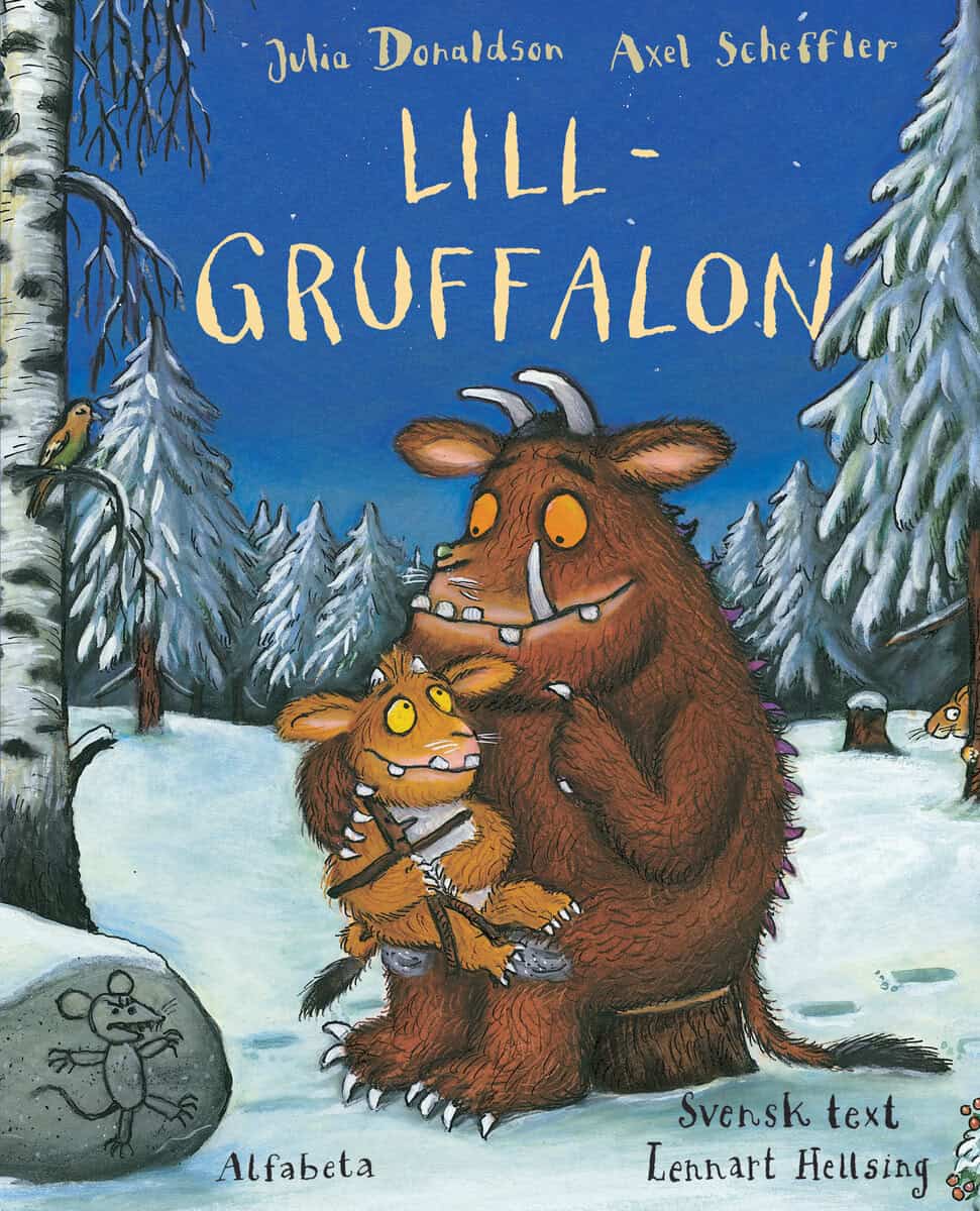 Donaldson, Julia | Lill-Gruffalon