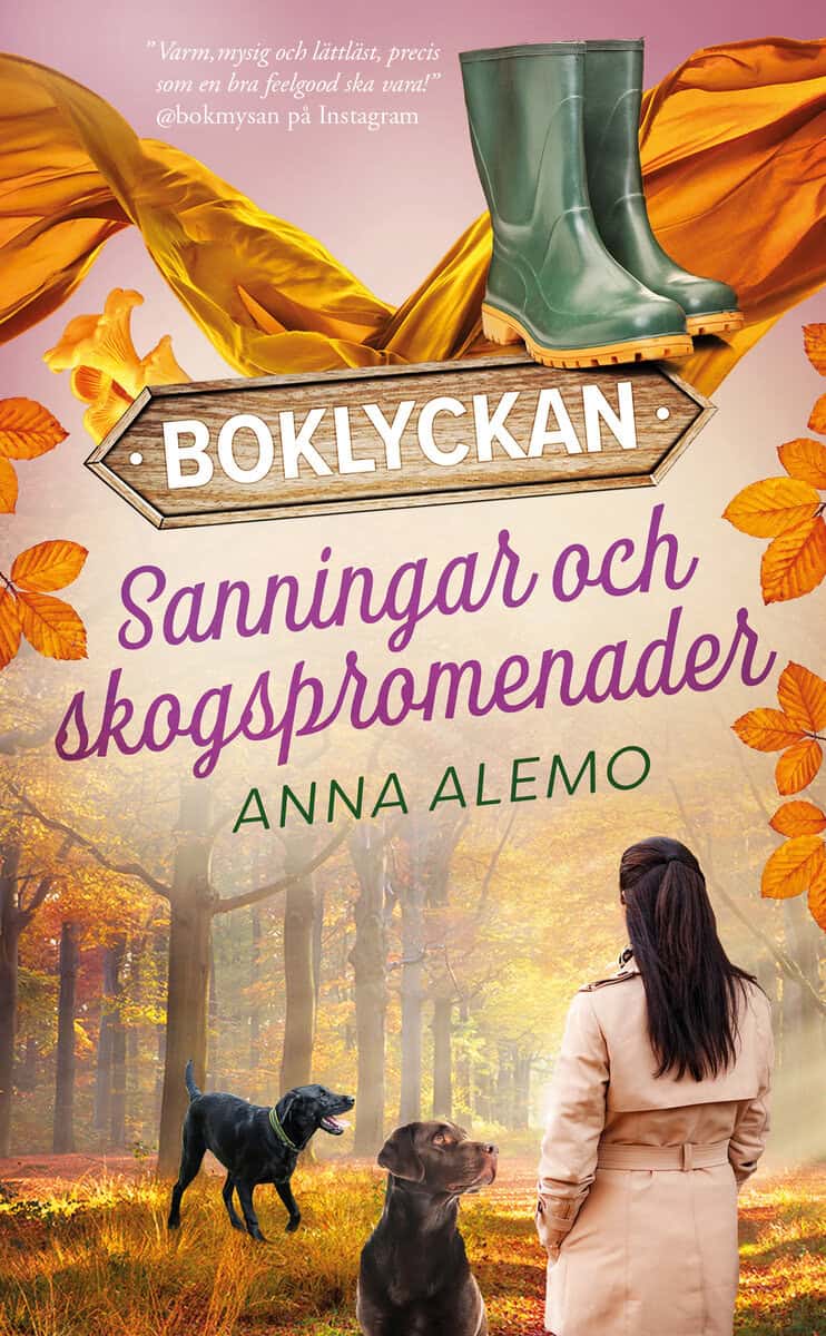 Alemo, Anna | Sanningar och skogspromenader