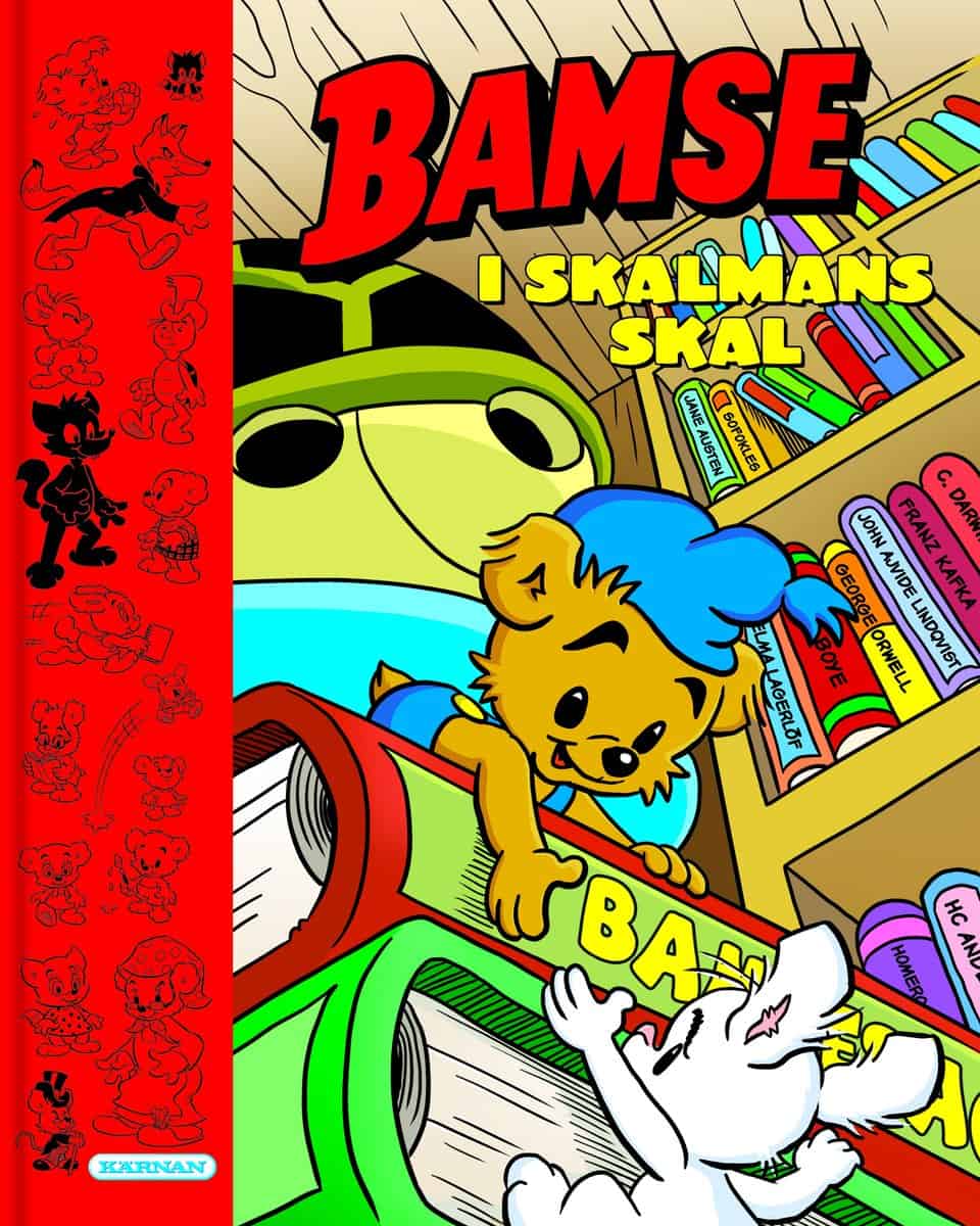 Kamsten, Adam | Rundkvist, Daniel | I Skalmans skal