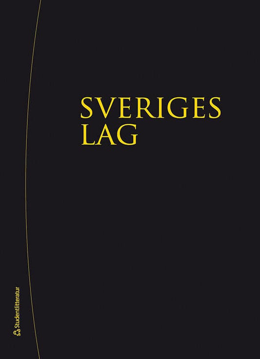 Riksdag, Sveriges | Sveriges Lag 2025 : (bok + digital produkt)