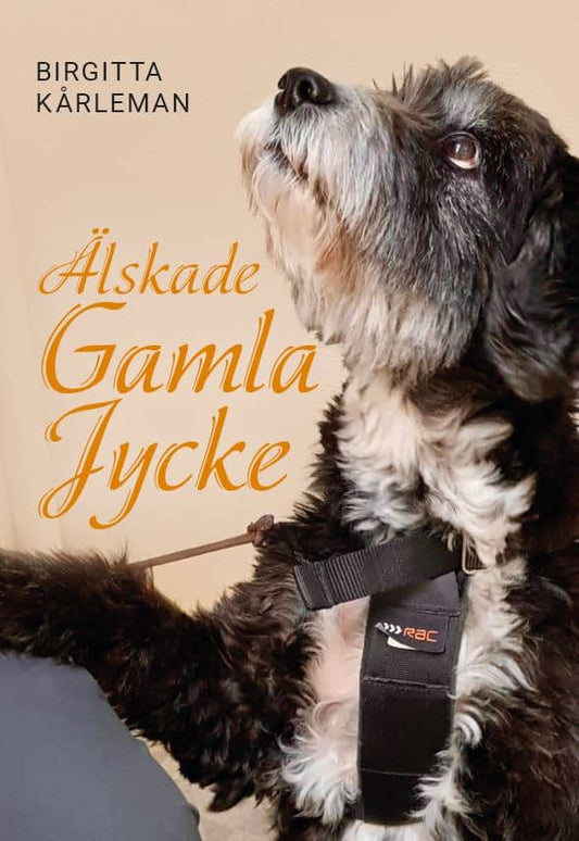 Kårleman, Birgitta | Älskade gamla jycke