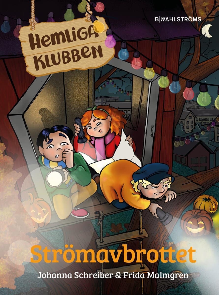Schreiber, Johanna | Strömavbrottet