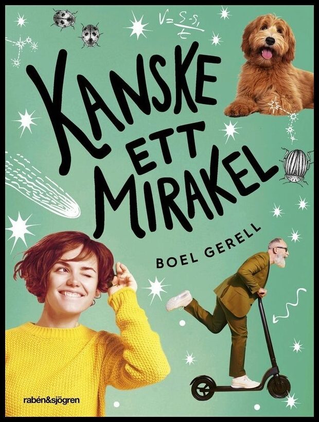 Gerell, Boel | Kanske ett mirakel