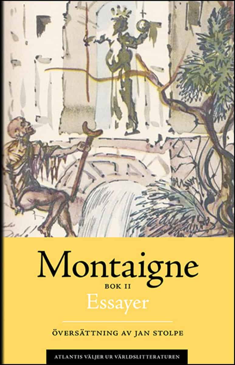 Montaigne, Michel de | Essayer. Bok 2