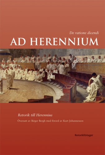 Cicero | Ad Herennium