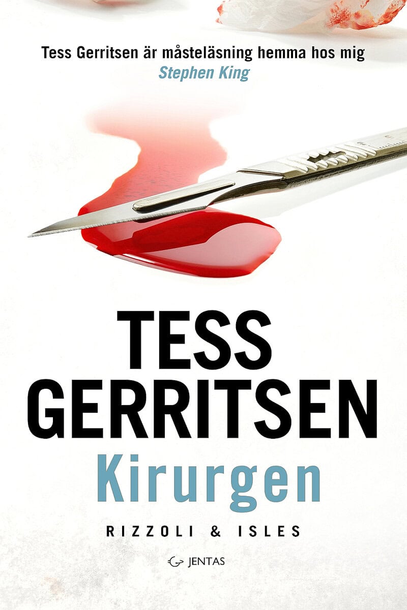 Gerritsen, Tess | Kirurgen