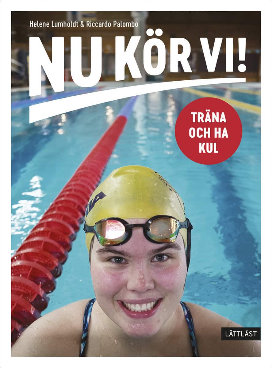 Lumholdt, Helene | Nu kör vi! Träna och ha kul