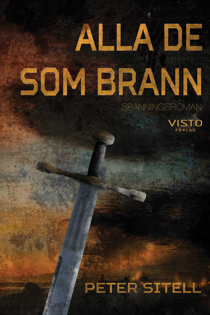 Sitell, Peter | Alla de som brann