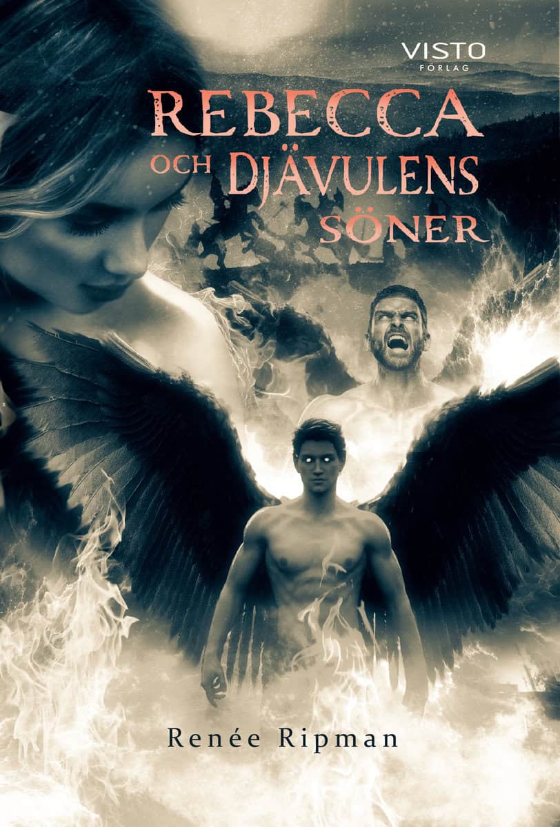Ripman, Renée | Rebecca och Djävulens söner