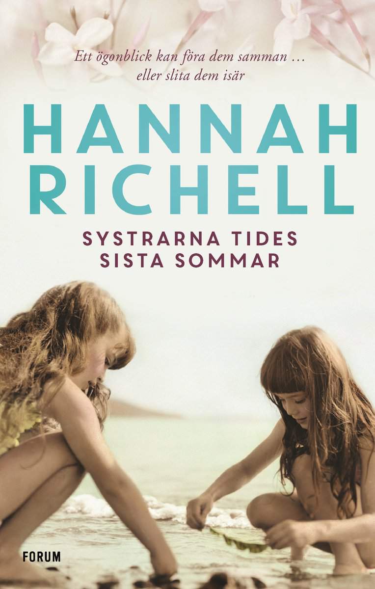 Richell, Hannah | Systrarna Tides sista sommar