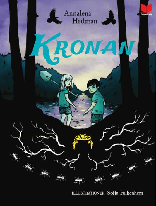 Hedman, Annalena | Kronan