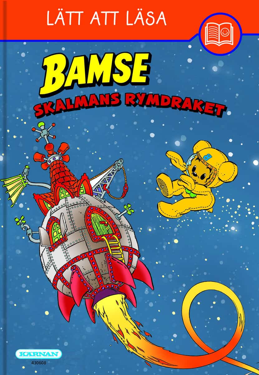Axén, Sören | Skalmans rymdraket