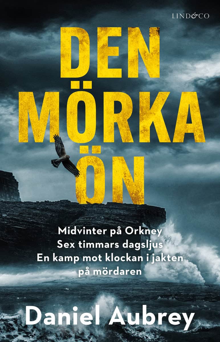Aubrey, Daniel | Den mörka ön