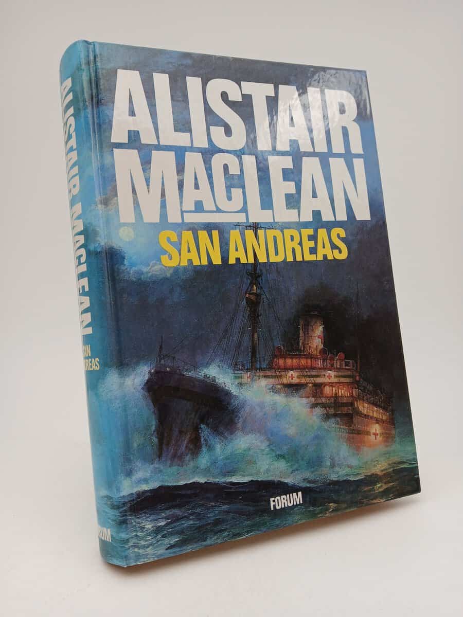 MacLean, Alistair | San Andreas