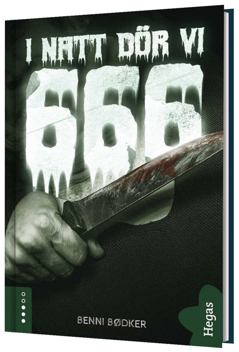 Bødker, Benni | I natt dör vi