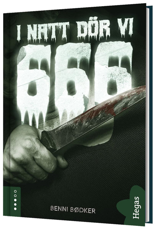Bødker, Benni | I natt dör vi