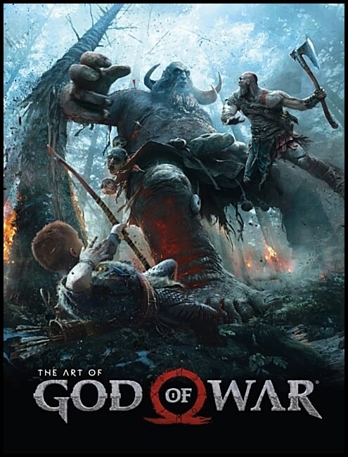 SONY INTERACTIVE ENTERTAINMENT | The Art of God of War
