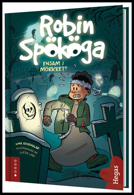 Rosenblad, Nina | Ensam i mörkret?