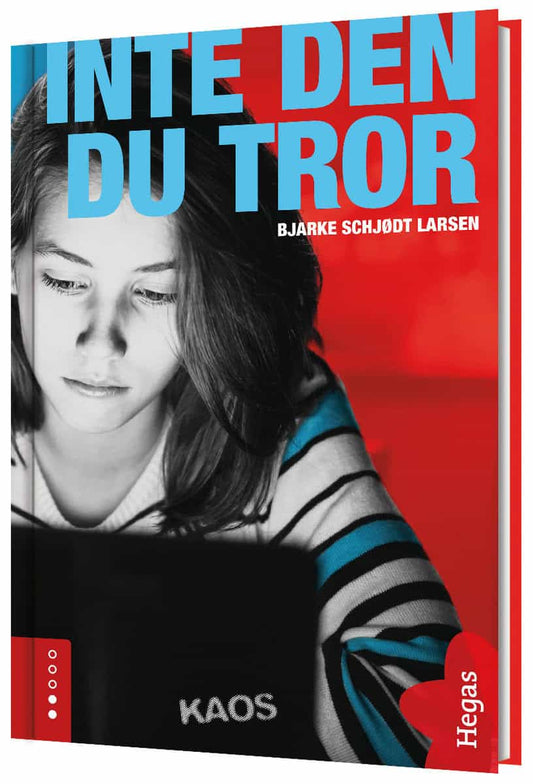 Schjødt Larsen, Bjarke | Inte den du tror