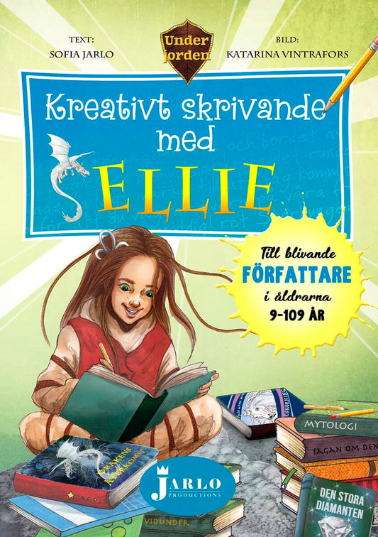 Jarlo, Sofia | Kreativt skrivande med Ellie