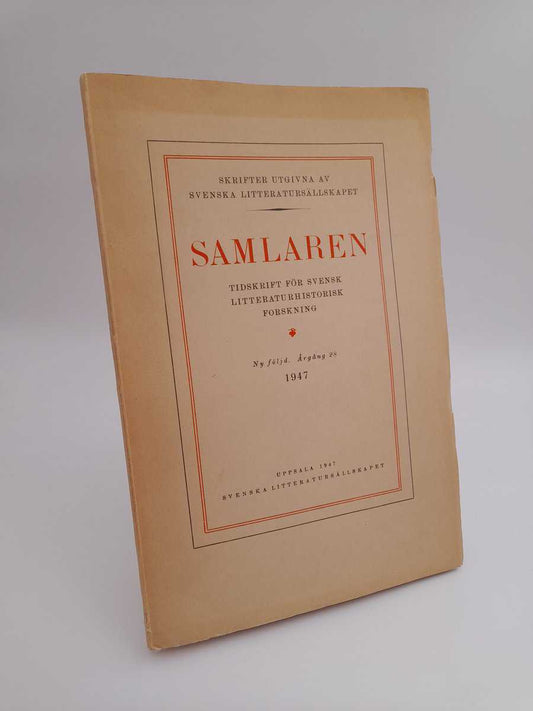 Samlaren | 1947