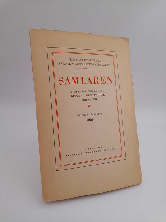 Samlaren | 1959