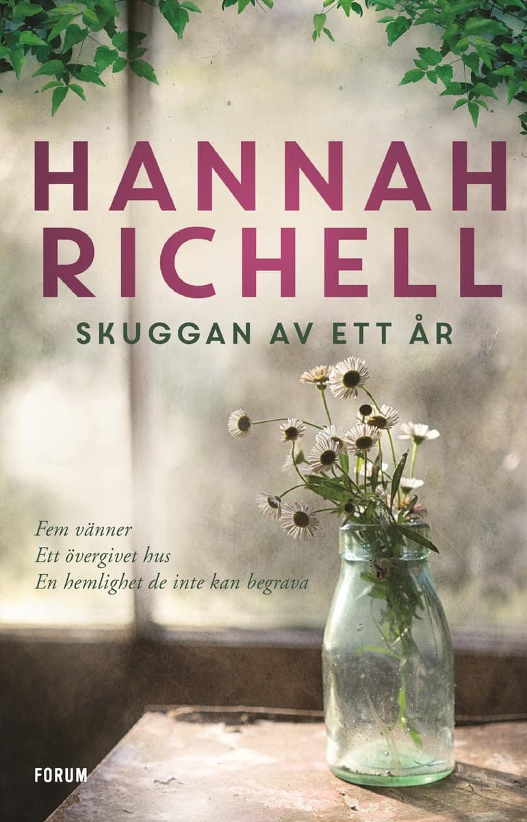 Richell, Hannah | Skuggan av ett år